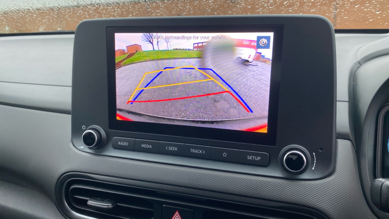 Hyundai Kona 1.0 TGDi 48V MHEV SE Connect 5dr Petrol Hatchback